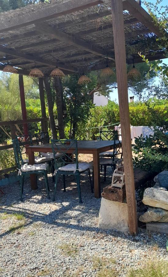 Villa Casa Francesca à Saint-Florent  Extérieur photo